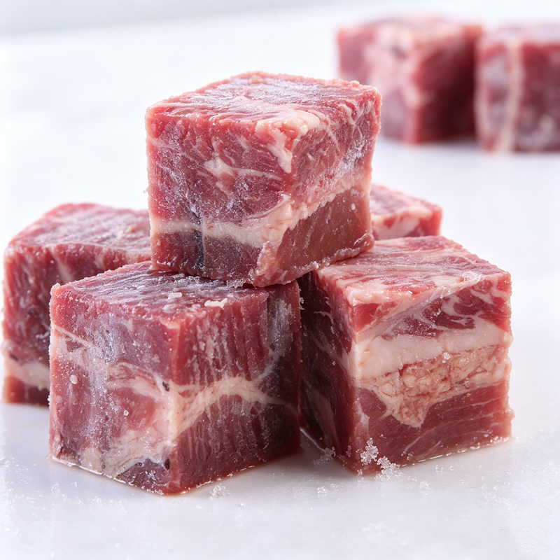 Original Cut Beef Cubes
