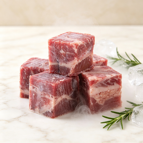 Original Cut Beef Cubes