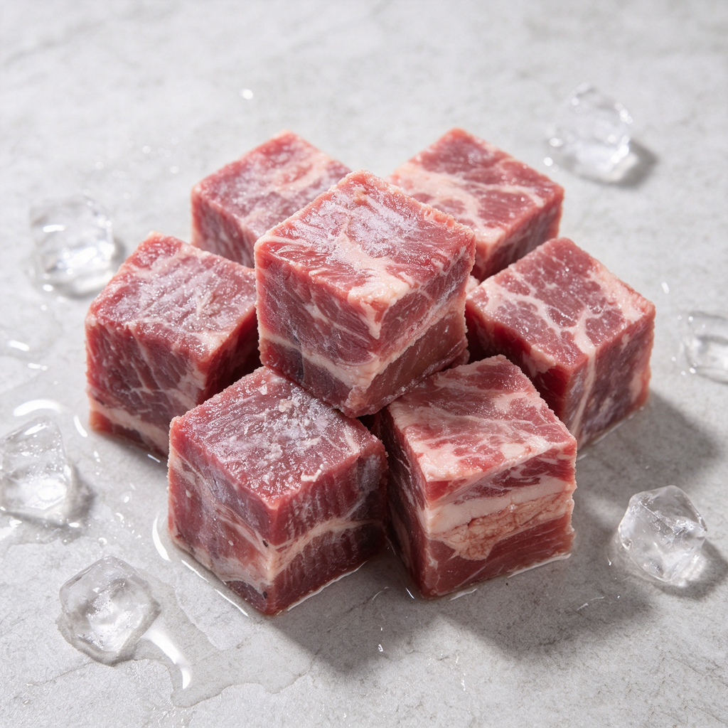 Original Cut Beef Cubes