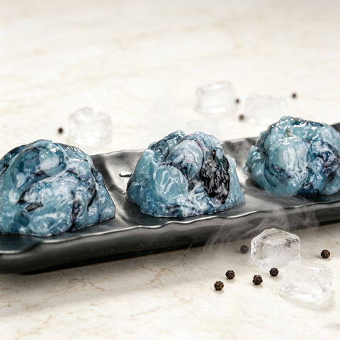 Frozen Black Tiger Shrimp Paste