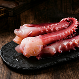 Frozen Giant Squid Tentacles