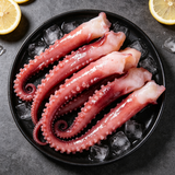 Frozen Giant Squid Tentacles