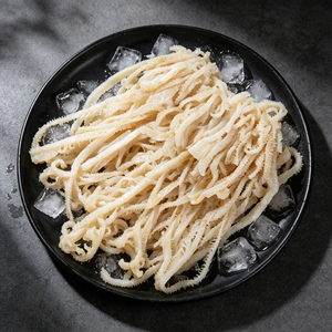 Frozen White Tripe Shreds